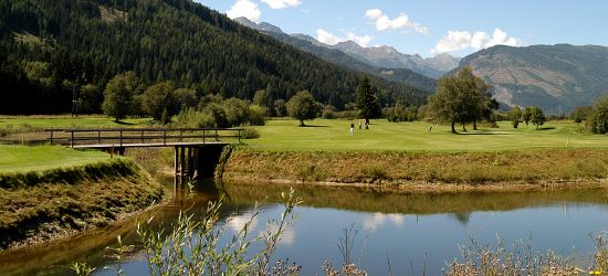 Golfplatz im Lungau