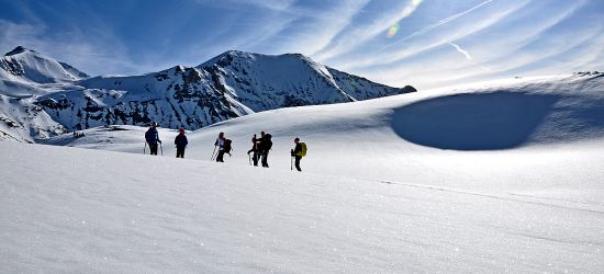 Skitouren im Lungau